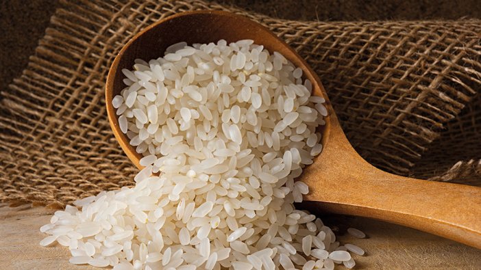 Türkiye 40 bin ton pirinç ithal edecek yine yerli üreticinin canı yanacak