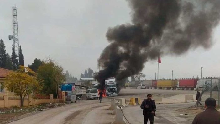 Gaziantep'e roketli saldırı! Ölü ve yaralılar var