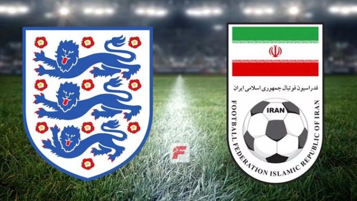 İngiltere - İran maçı hangi kanalda yayımlanacak? Maç saati hakkında bilgiler!