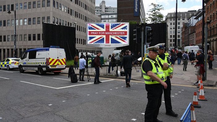 Manchester'daki terör saldırısını DEAŞ üstlendi