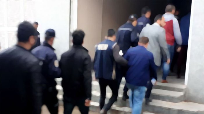 İŞKUR'a operasyon! Onlarca kişi gözaltına alındı
