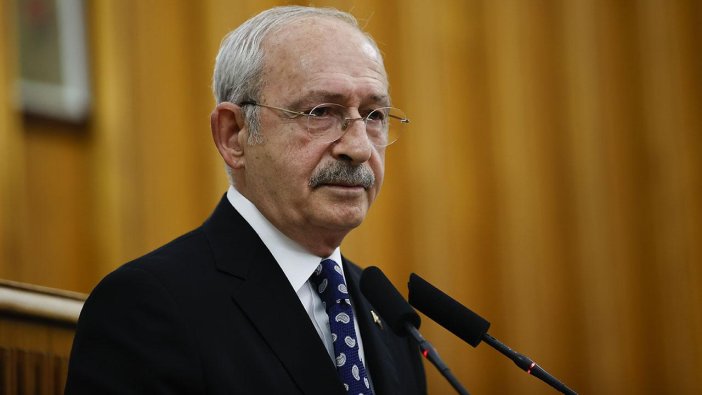 Kemal Kılıçdaroğlu'ndan Erdoğan'a: Allah kimseye tükürdüğünü yalatmasın