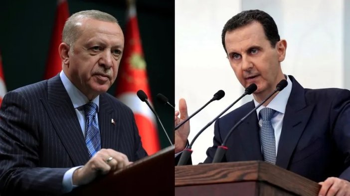 Erdoğan'dan Esad açılımı: Siyasette küslük olmaz