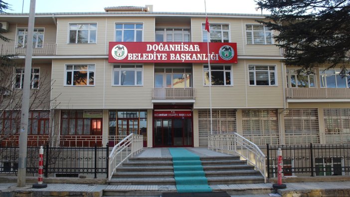 Konya Doğanhisar Belediyesi  engelli personel alacağını açıkladı