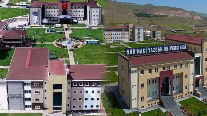 Nuh Naci Yazgan Üniversitesi 2 Araştırma Görevlisi alacak