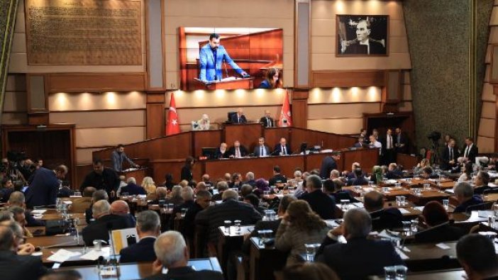 İBB Meclisi'nde, Anadolu Yakası ilçe belediyelerin bütçeleri belirlendi