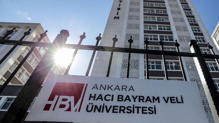 Ankara Hacı Bayram Veli Üniversitesi Öğretim Görevlisi alım ilanı 