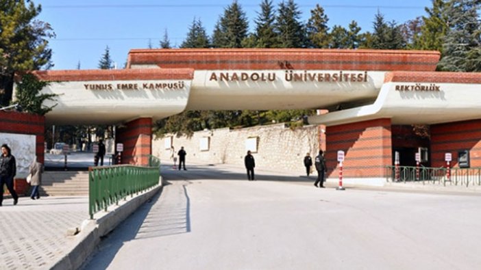Anadolu Üniversitesi Öğretim üyesi alım ilanı