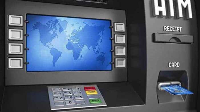 ATM'den para çekenler dikkat! Bu hatayı yapmamanız gerekiyor