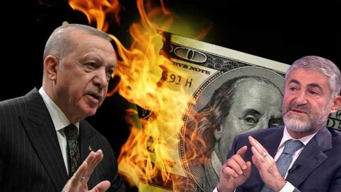 Tarihte bir ilk yaşanacak! Türkiye'de doları alt üst edecek uyarı