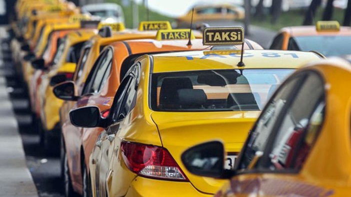 İBB'nin teklifi UKOME'den geçti: İstanbul'a 2 bin 125 taksi geliyor!