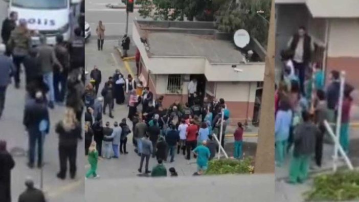 İzmir'de hasta eşinden doktora gerici saldırı! "Erkek doktor istemiyorum"