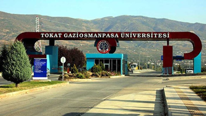Tokat Gaziosmanpaşa Üniversitesi 57 Öğretim Üyesi alıyor