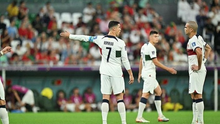 Güney Kore Portekiz'i son dakika golüyle yıktı