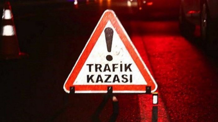Karaman yönüne giden araç takla attı: 6 kişi yaralandı