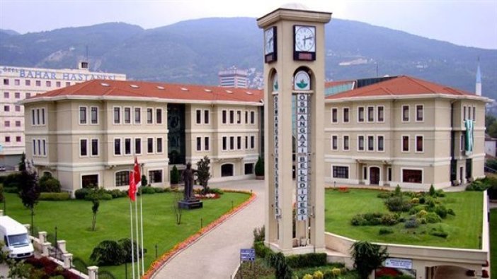 Bursa Osmangazi Belediyesi işçi alacak