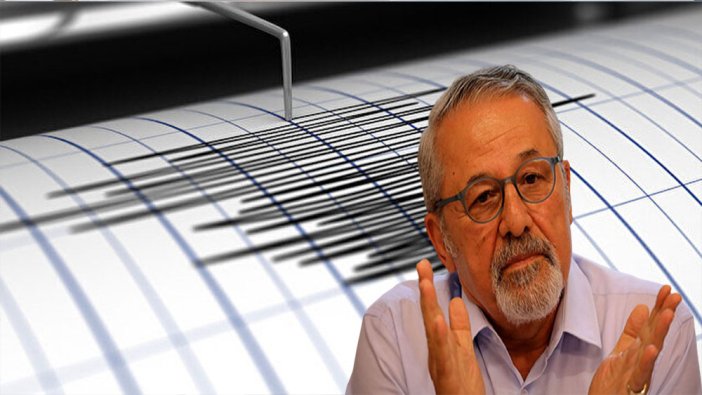 Dr. Naci Görür’den İstanbullulara deprem uyarısı