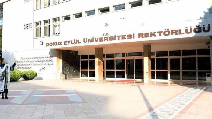 Dokuz Eylül Üniversitesi Öğretim Üyesi alım ilanı