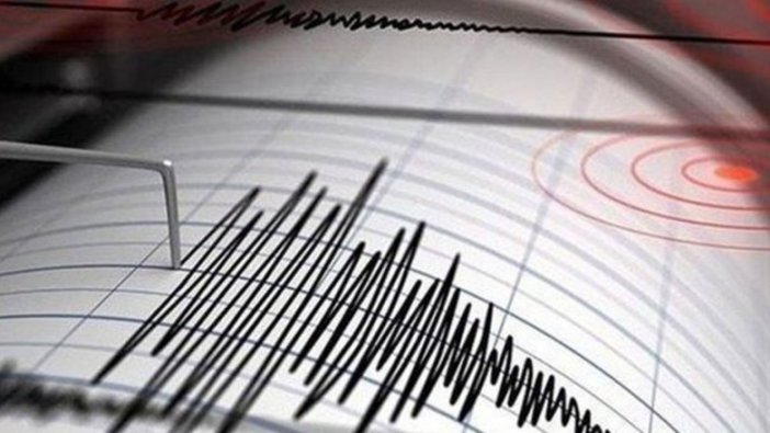 Yalova'da 3,4 büyüklüğünde deprem