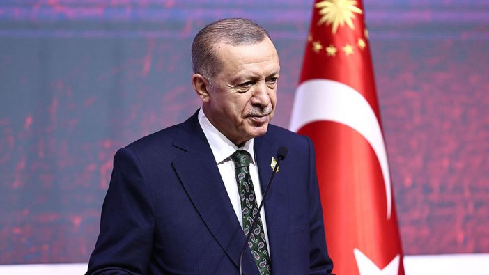 Erdoğan: Eyvallah etmedik, etmeyeceğiz