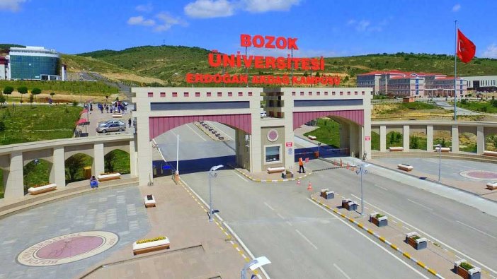 Yozgat Bozok Üniversitesi Öğretim Üyesi alım ilanı