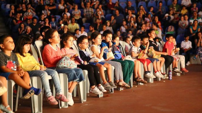 Kadıköy Çocuk Tiyatro Festivali başlıyor...