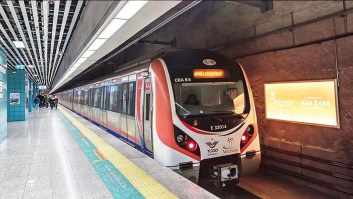 Metro İstanbul’dan Saraçhane desteği: Metro seferlerini sıklaştırdı