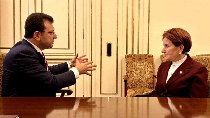 Meral Akşener'den iktidara 'siyasi yasak' tepkisi: Kul kurar, kader gülermiş