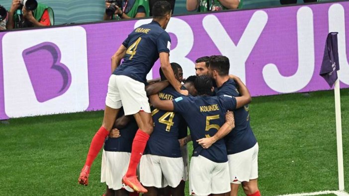 Dünya Kupası'nda final zamanı: Arjantin - Fransa!