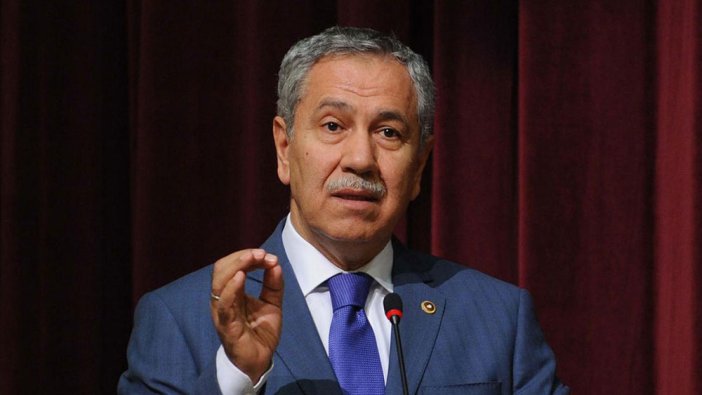Bülent Arınç’tan İmamoğlu yorumu: AKP, karşısına güçlü bir aday inşa ediyor