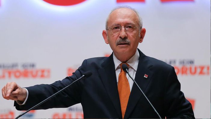 Kılıçdaroğlu’ndan adaylık açıklaması: 6 lider 'Aday sizsiniz' derse elbette adayım