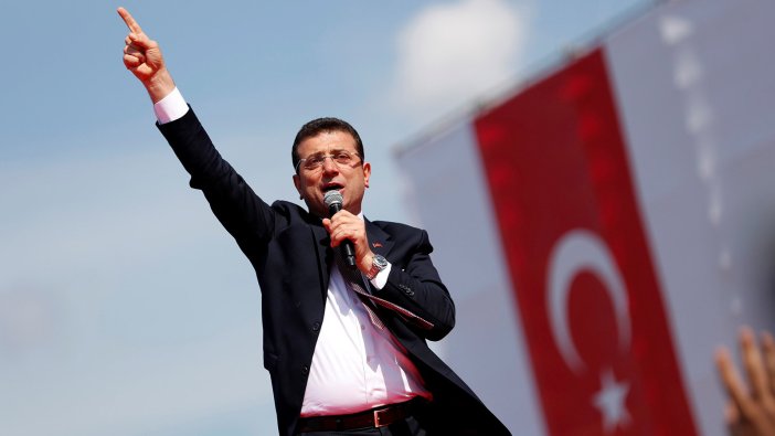 İmamoğlu’ndan Erdoğan’a: Çıkıp fikrini açıkça paylaşsın, net olsun top çevirmesin
