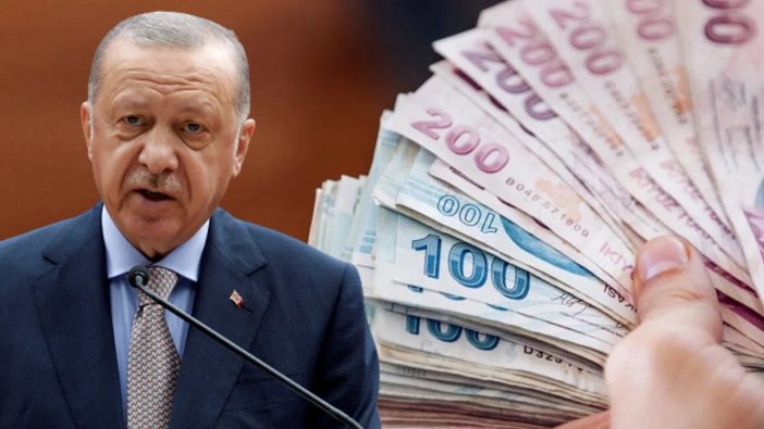 Erdoğan asgari ücret için tarih verdi: Bugün bakanımla görüşüp...
