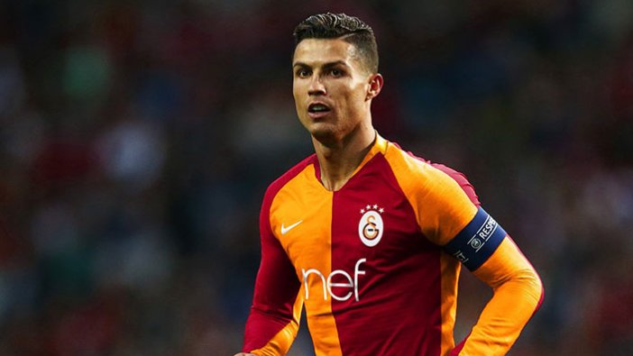 Galatasaray, Cristiano Ronaldo'yu kadrosuna katacak mı?