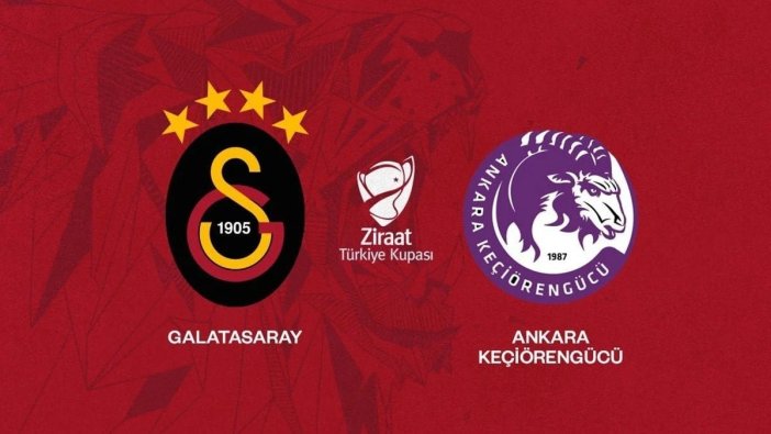 Galatasaray Keçiörengücü'nü tek golle geçti!