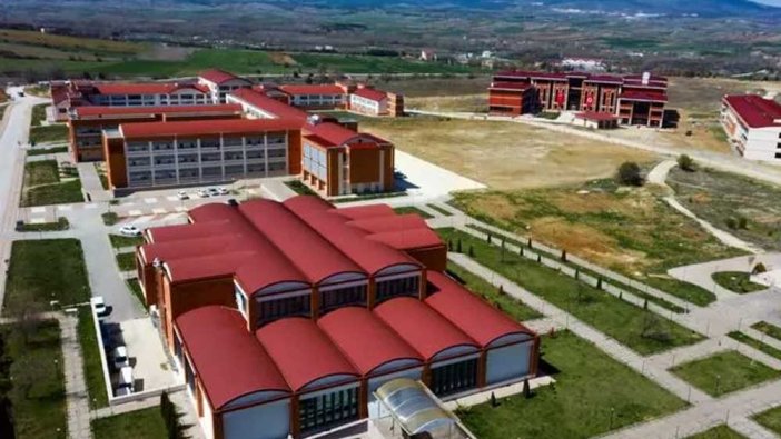 Kastamonu Üniversitesi Öğretim Üyesi alım ilanı