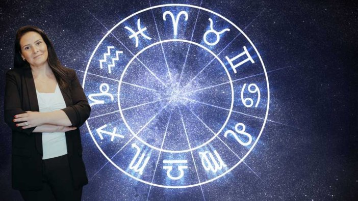 Astrolog Nilay Dinç, "Yer yerinden oynayacak"