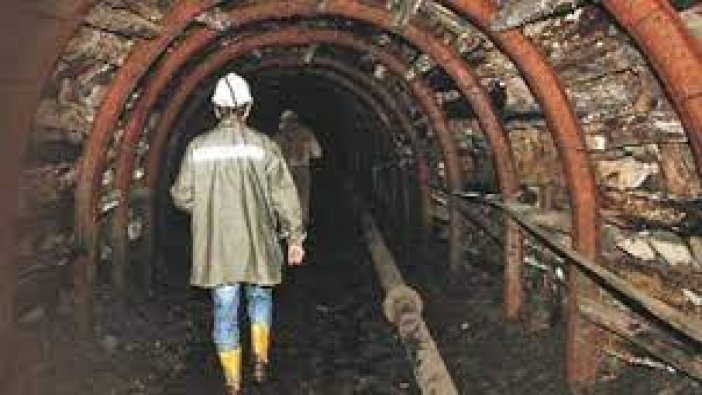 Maden ocağı yangınında işçiler yaralandı!