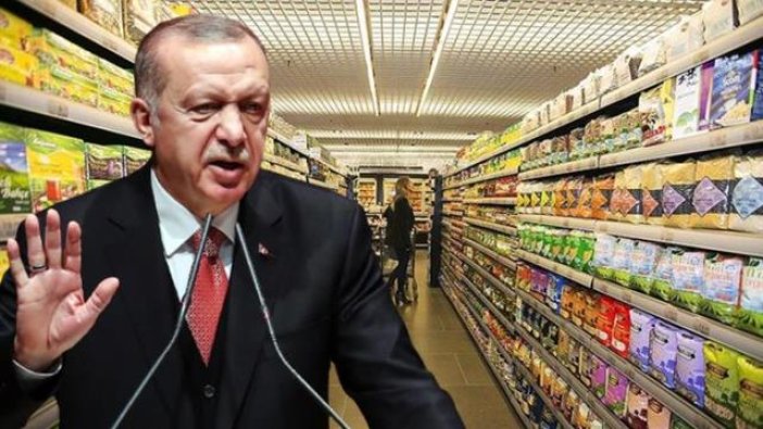 Erdoğan'dan fahiş zamlara isyan! ''Haramzadeler, namussuzlar''