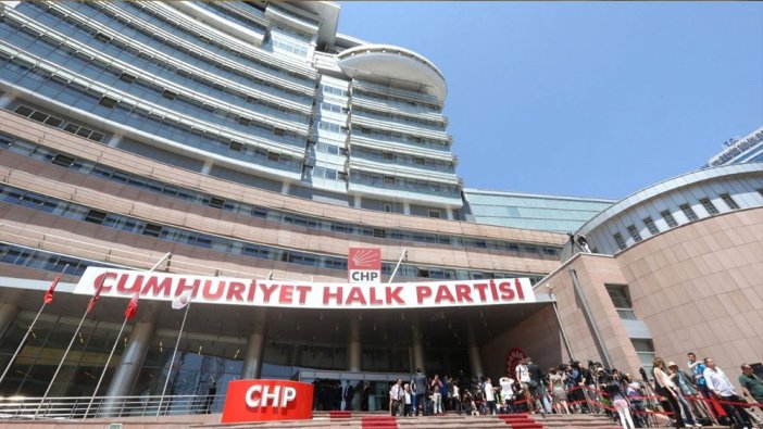 CHP'de adaylık istifaları başladı!