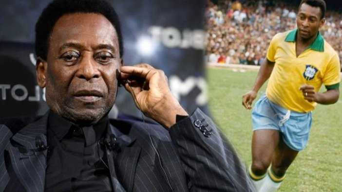 Futbol efsanesi Pele hayatını kaybetti!