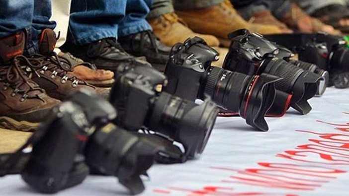 2022 yılında 66 gazeteci öldürüldü