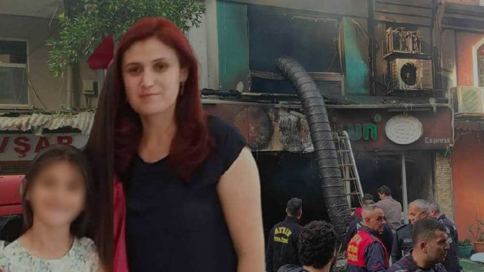 Nazilli'deki patlamada anne ve kızı hayatını kaybetti!