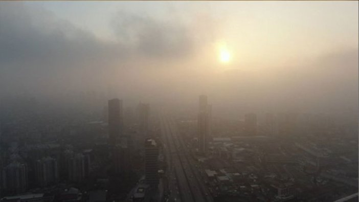 İstanbul’da 2023’ün ilk günü sisli hava etkili oluyor