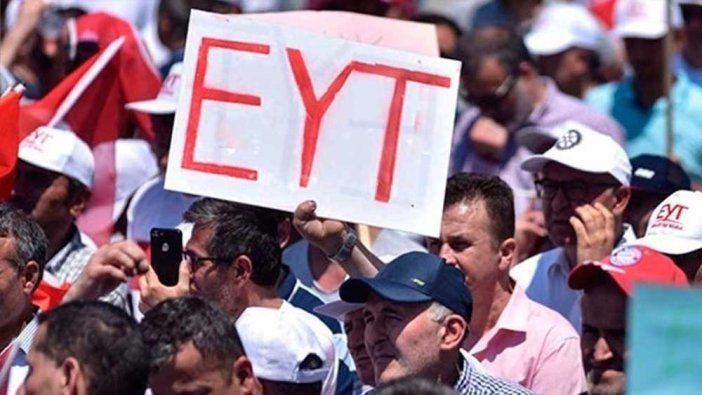 EYT Federasyonu Başkanı'ndan staj ve çıraklık açıklaması