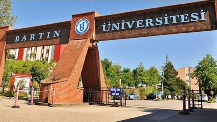 Bartın Üniversitesi Öğretim Üyesi alım ilanı