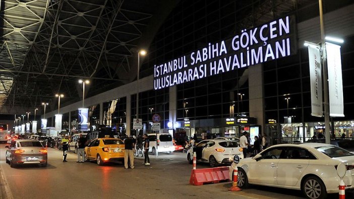 Sabiha Gökçen Havalimanı'ndan kalkacak 48 uçuş iptal edildi