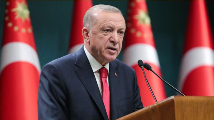 Cumhurbaşkanı Erdoğan: Seçim tarİhini belki öne çekebiliriz