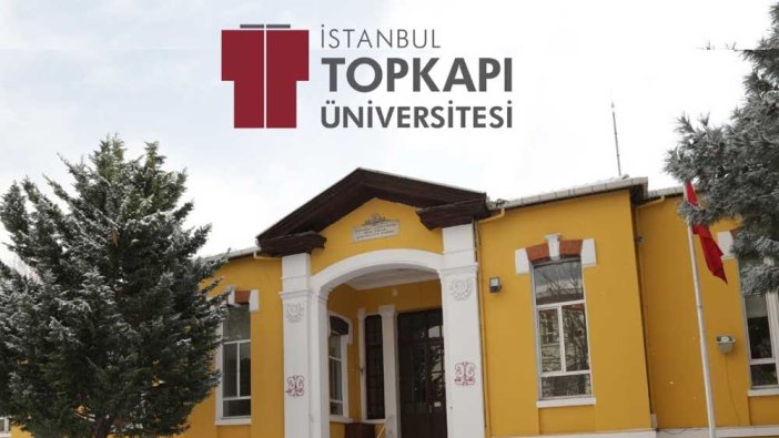 İstanbul Topkapı Üniversitesi Öğretim Görevlisi ve Araştırma Görevlisi alım ilanı