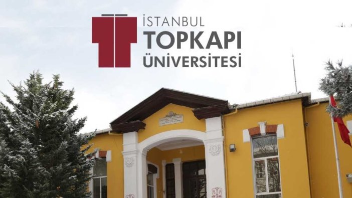 İstanbul Topkapı Üniversitesi Öğretim üyesi alım ilanı